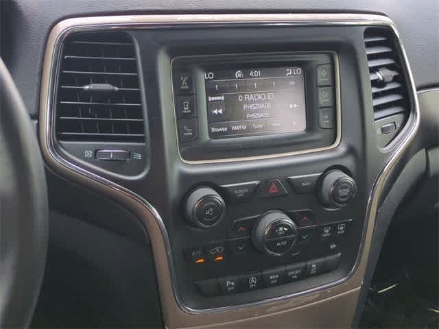 Thumbnail: 2017 Jeep Grand Cherokee - 26