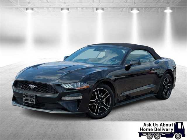Thumbnail: 2023 Ford Mustang - 1