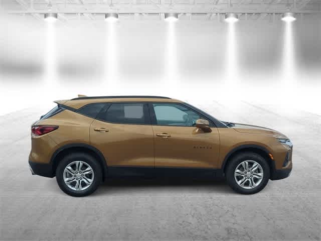 Thumbnail: 2019 Chevrolet Blazer - 9