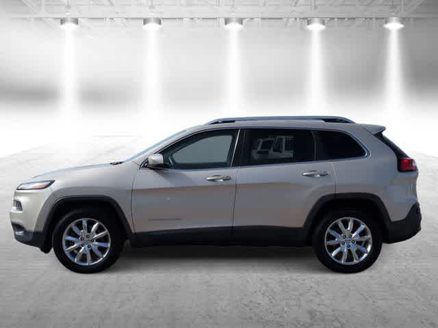 Thumbnail: 2014 Jeep Cherokee - 5