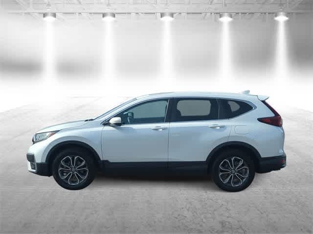 Thumbnail: 2021 Honda CR-V - 5