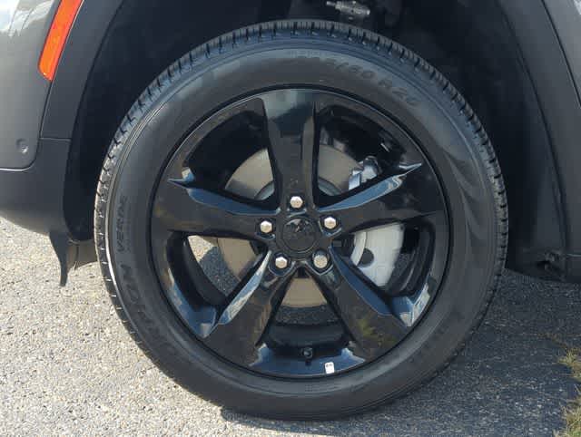 2025 Jeep Grand Cherokee Limited - Photo 14