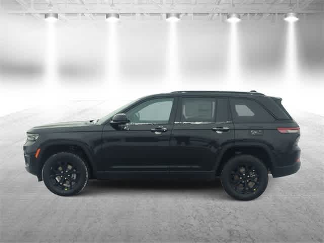 Thumbnail: 2025 Jeep Grand Cherokee - 5