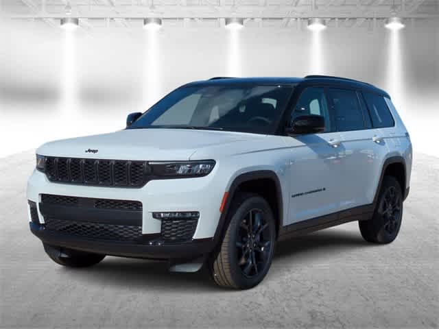 Thumbnail: 2025 Jeep Grand Cherokee L - 4