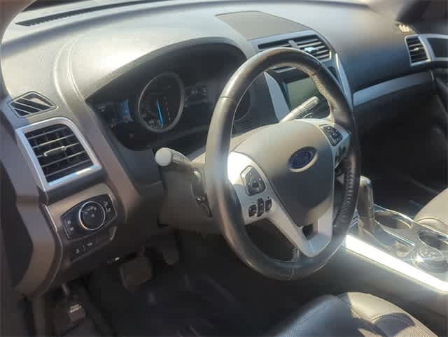 Thumbnail: 2014 Ford Explorer - 10