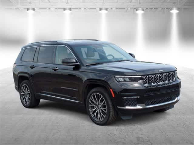 2022 Jeep Grand Cherokee L Summit 2