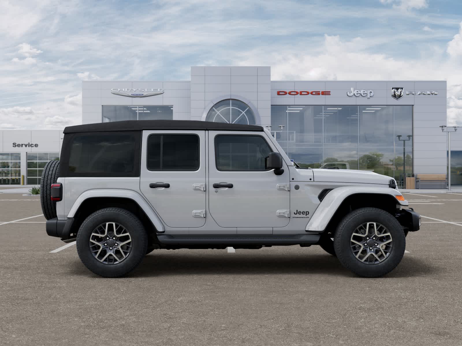 Thumbnail: 2026 Jeep Wrangler - 21