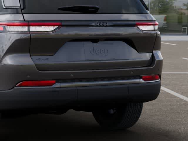 Thumbnail: 2026 Jeep Grand Cherokee - 13