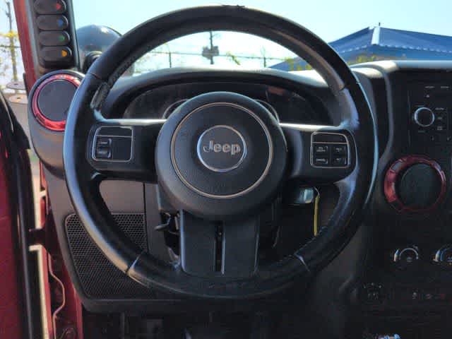Thumbnail: 2012 Jeep Wrangler - 20