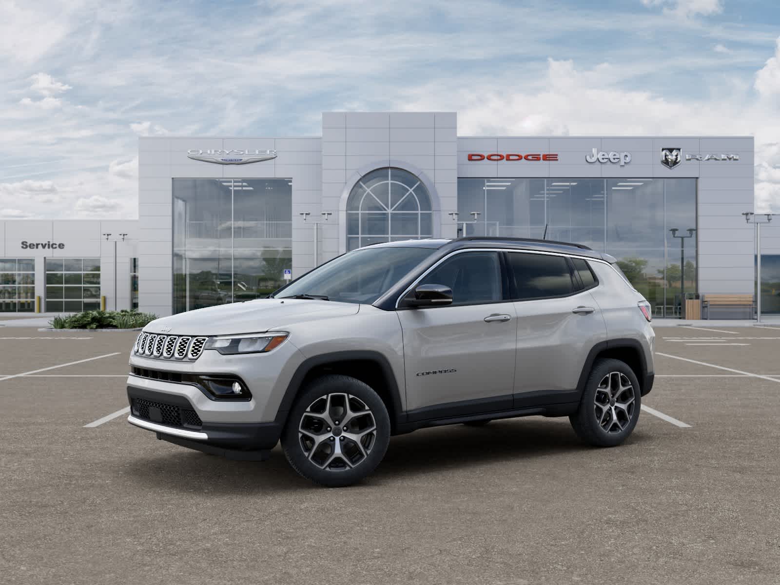Thumbnail: 2026 Jeep Compass - 2