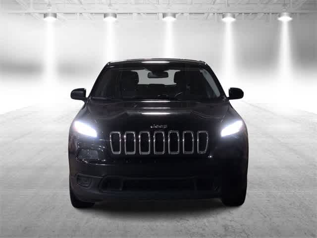 Thumbnail: 2018 Jeep Cherokee - 3