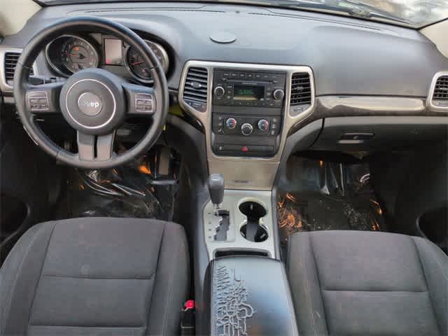 Thumbnail: 2012 Jeep Grand Cherokee - 15