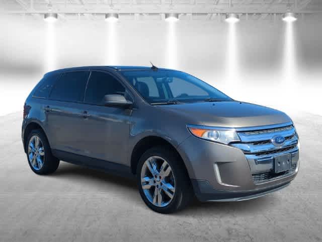 Used 2013 Ford Edge SEL with VIN 2FMDK4JC2DBA65749 for sale in Garden City, MI
