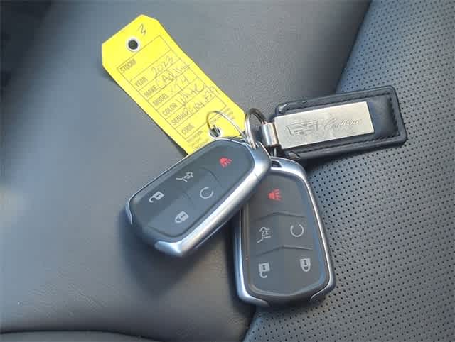 Thumbnail: 2023 Cadillac XT4 - 36