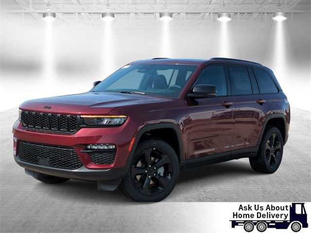 2025 Jeep Grand Cherokee Limited Edition -
                  Garden City, MI