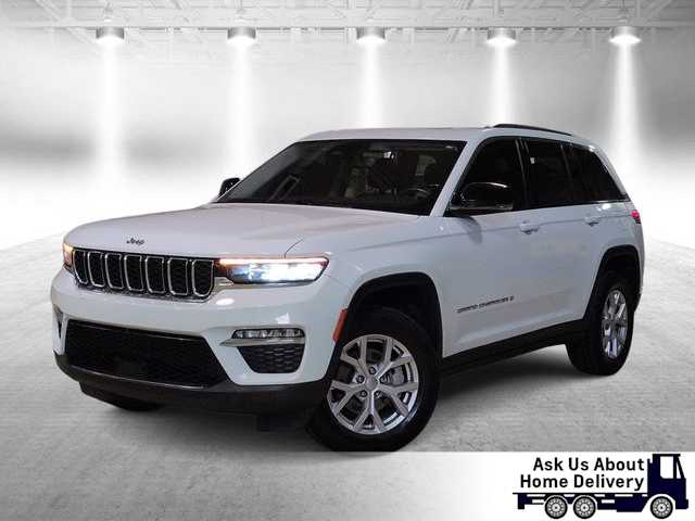 Thumbnail: 2022 Jeep Grand Cherokee - 1