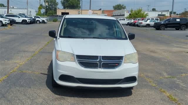 Thumbnail: 2014 Dodge Grand Caravan - 3