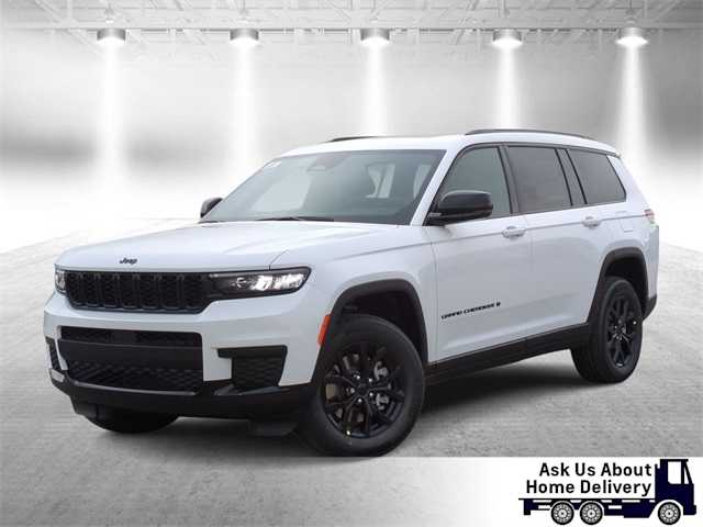 Thumbnail: 2025 Jeep Grand Cherokee L - 1