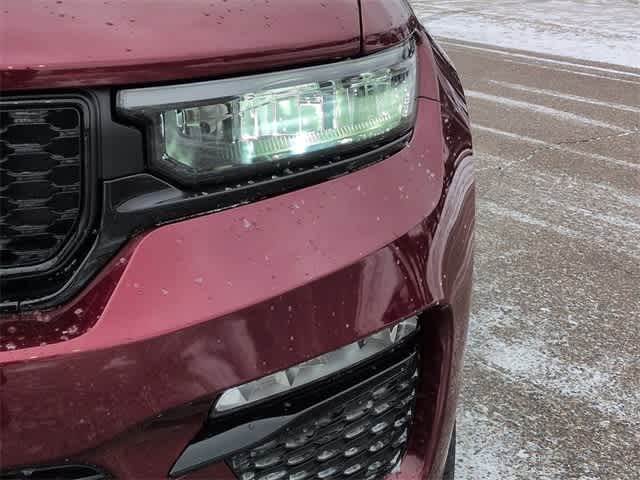 Thumbnail: 2025 Jeep Grand Cherokee - 11