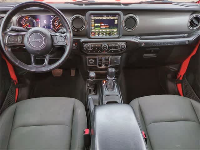 Thumbnail: 2023 Jeep Wrangler - 15