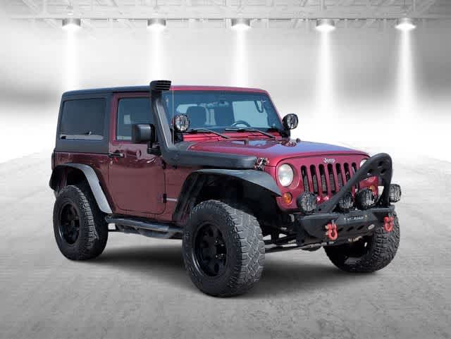 Thumbnail: 2012 Jeep Wrangler - 2