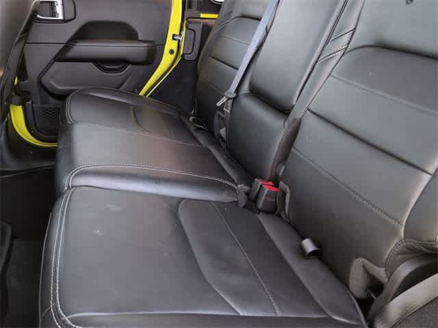 Thumbnail: 2023 Jeep Wrangler - 21