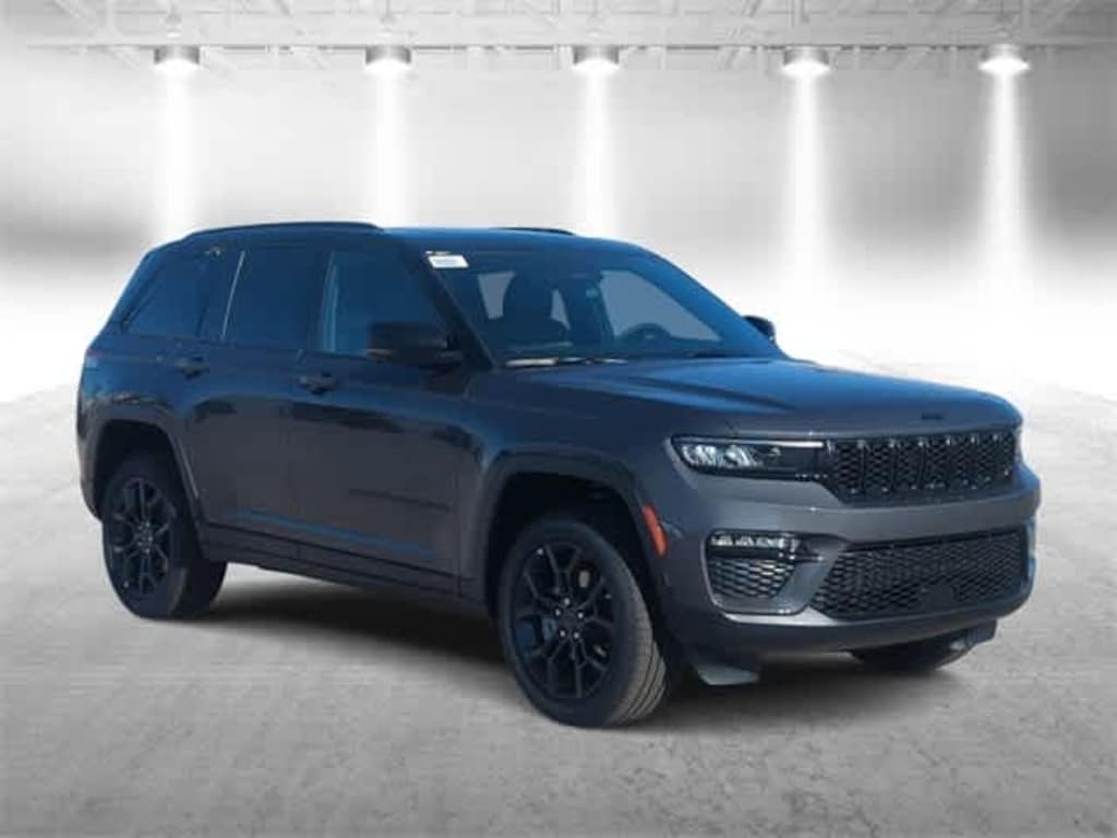 New 2025 Jeep Grand Cherokee Limited Sport Utility
