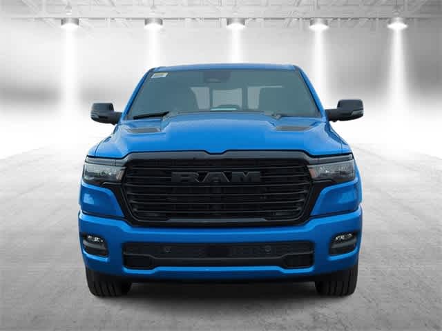 Thumbnail: 2026 RAM 1500 - 3