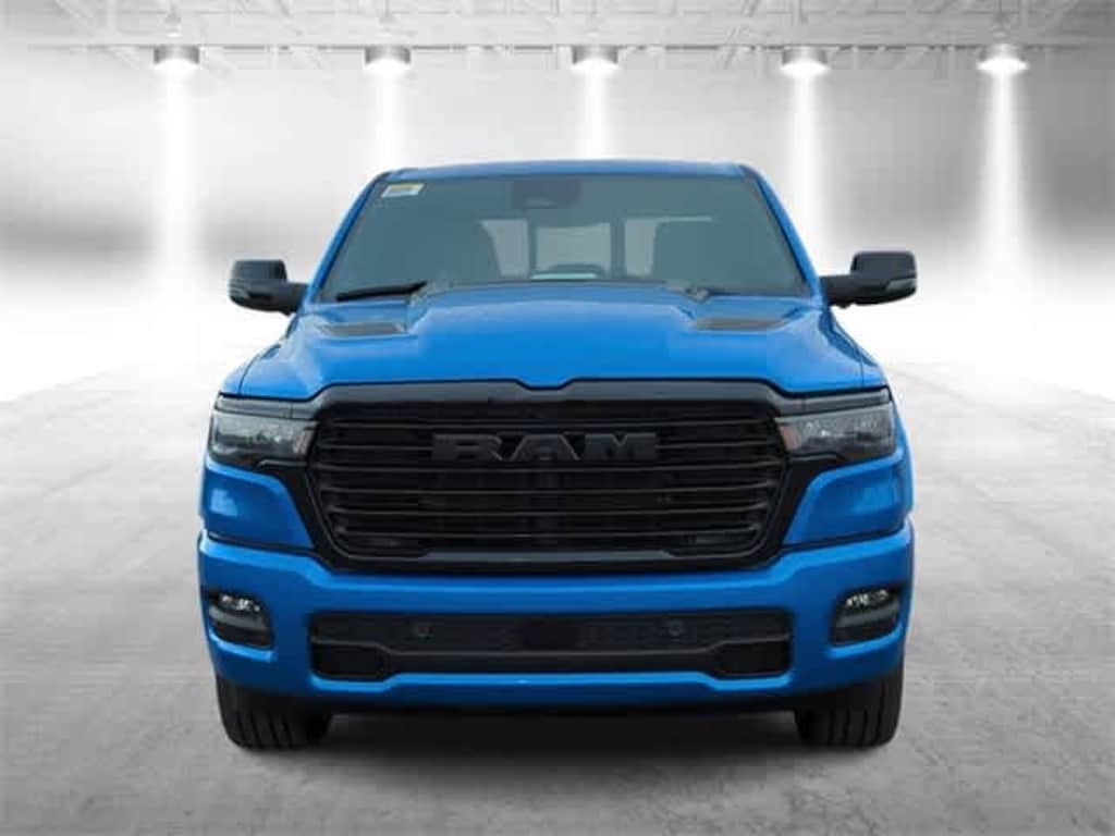 New 2026 Ram 1500 Laramie Pickup