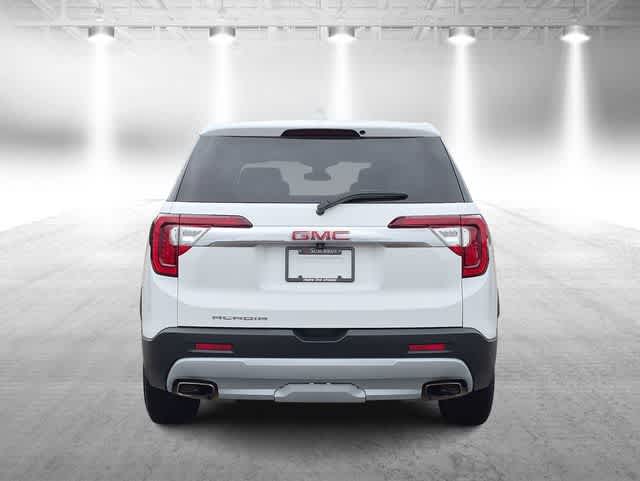 Thumbnail: 2023 GMC Acadia - 6