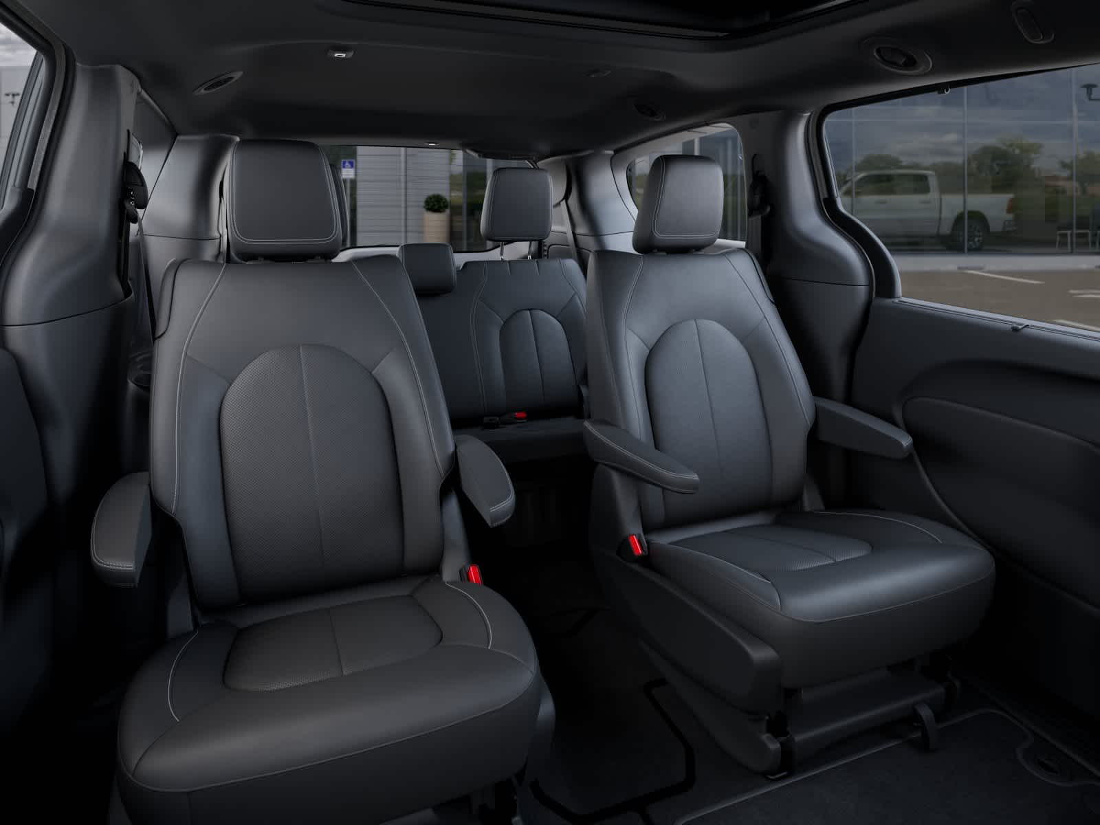 Thumbnail: 2026 Chrysler Pacifica - 15