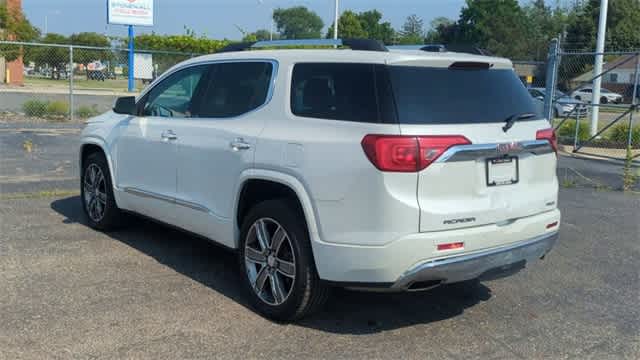 Thumbnail: 2017 GMC Acadia - 2