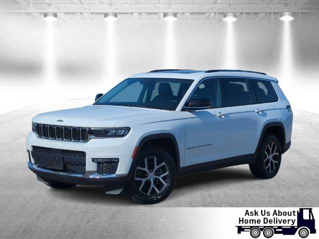 2023 Jeep Grand Cherokee L