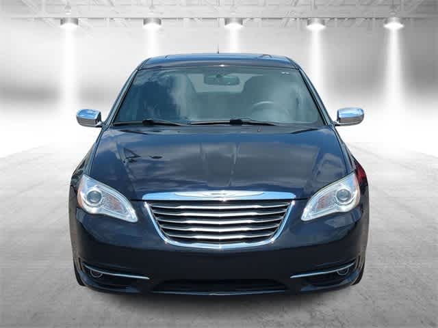 Thumbnail: 2012 Chrysler 200 - 3