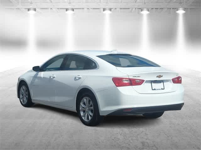 Thumbnail: 2025 Chevrolet Malibu - 6