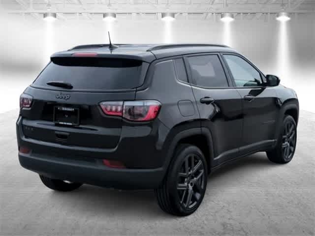 Thumbnail: 2026 Jeep Compass - 8