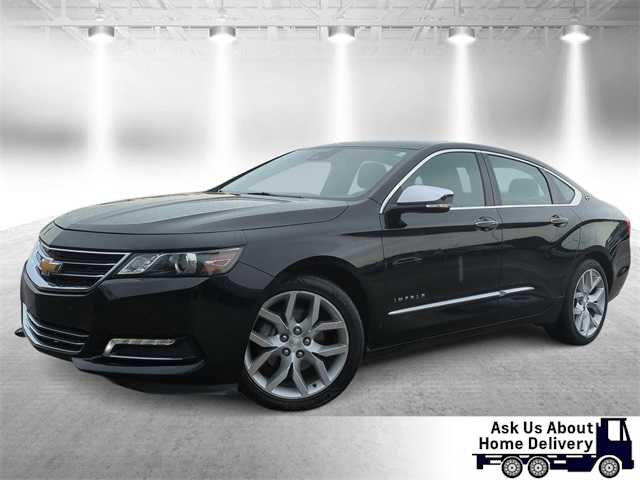 2015 Chevrolet Impala LTZ -
                Garden City, MI