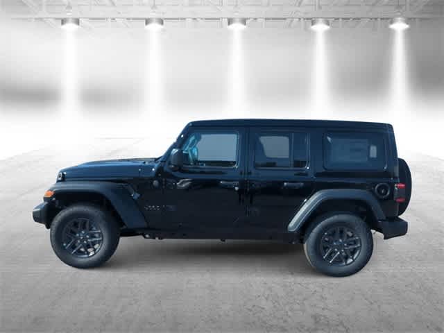 Thumbnail: 2025 Jeep Wrangler - 5