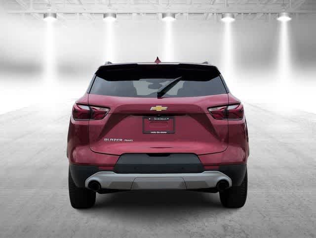 Thumbnail: 2020 Chevrolet Blazer - 7