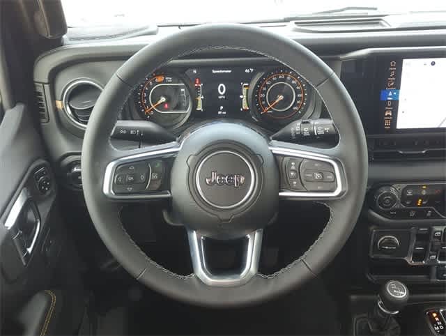 Thumbnail: 2025 Jeep Wrangler - 22