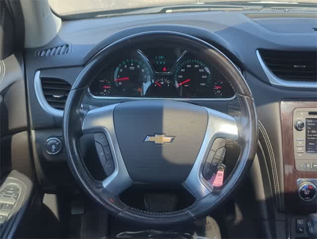 Thumbnail: 2016 Chevrolet Traverse - 24