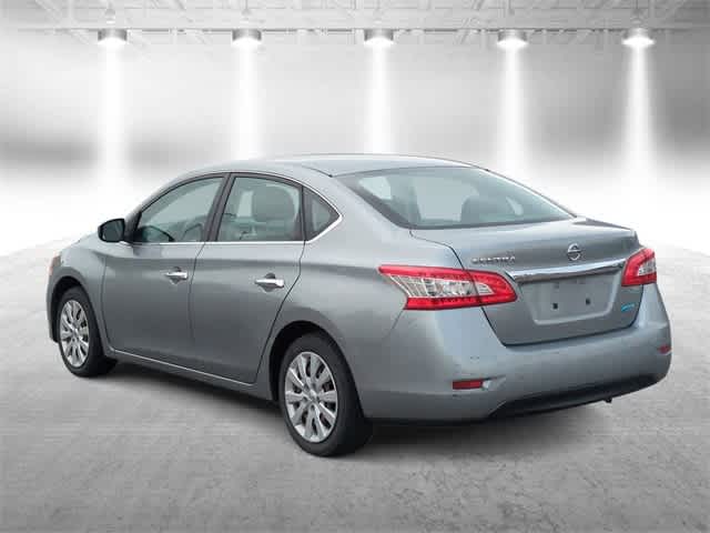 Thumbnail: 2013 Nissan Sentra - 6