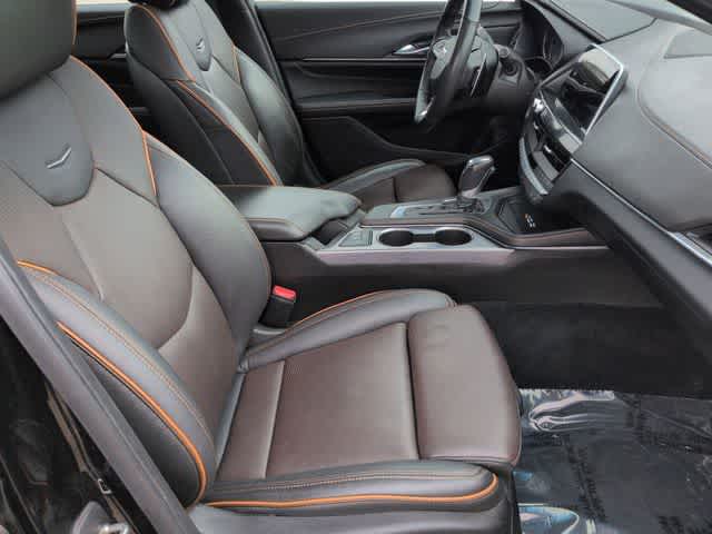 Thumbnail: 2023 Cadillac CT4 - 23