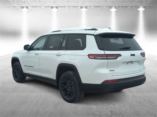 Thumbnail: 2025 Jeep Grand Cherokee L - 6