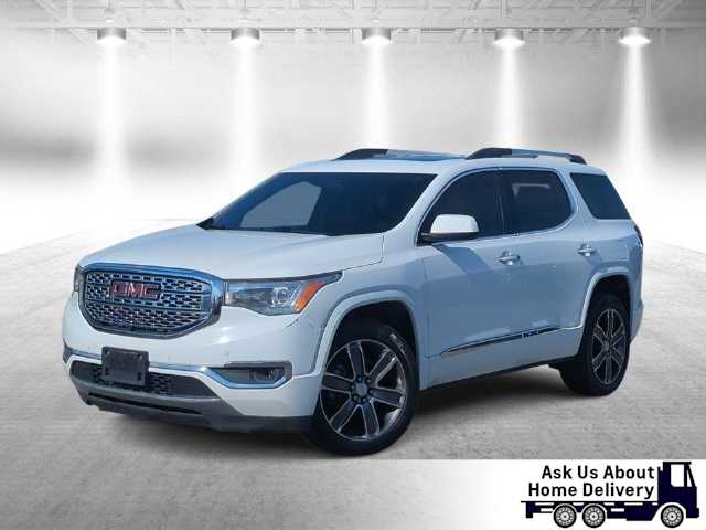 2019 GMC Acadia