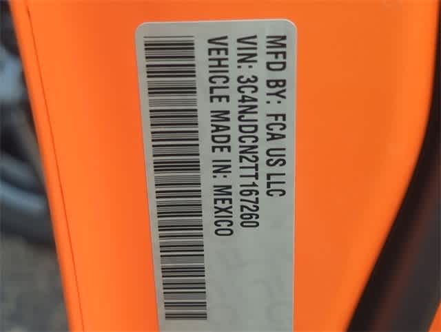 Thumbnail: 2026 Jeep Compass - 27