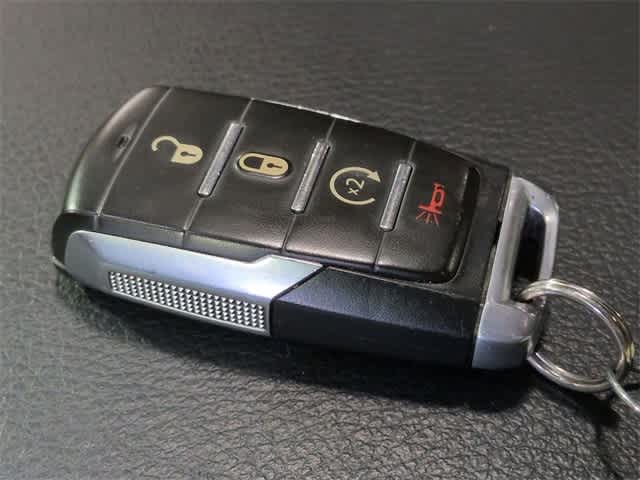 Thumbnail: 2019 RAM 1500 - 35