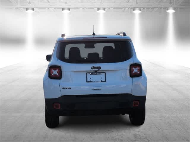Thumbnail: 2023 Jeep Renegade - 7