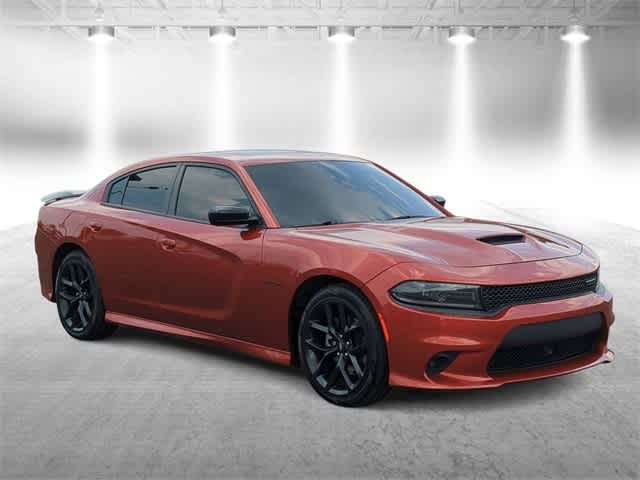 Thumbnail: 2022 Dodge Charger - 2