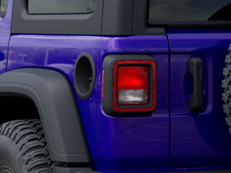 Thumbnail: 2026 Jeep Wrangler - 9